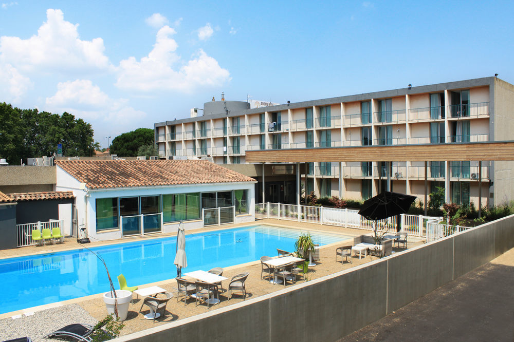 Yes Hotel Avignon Exterior photo