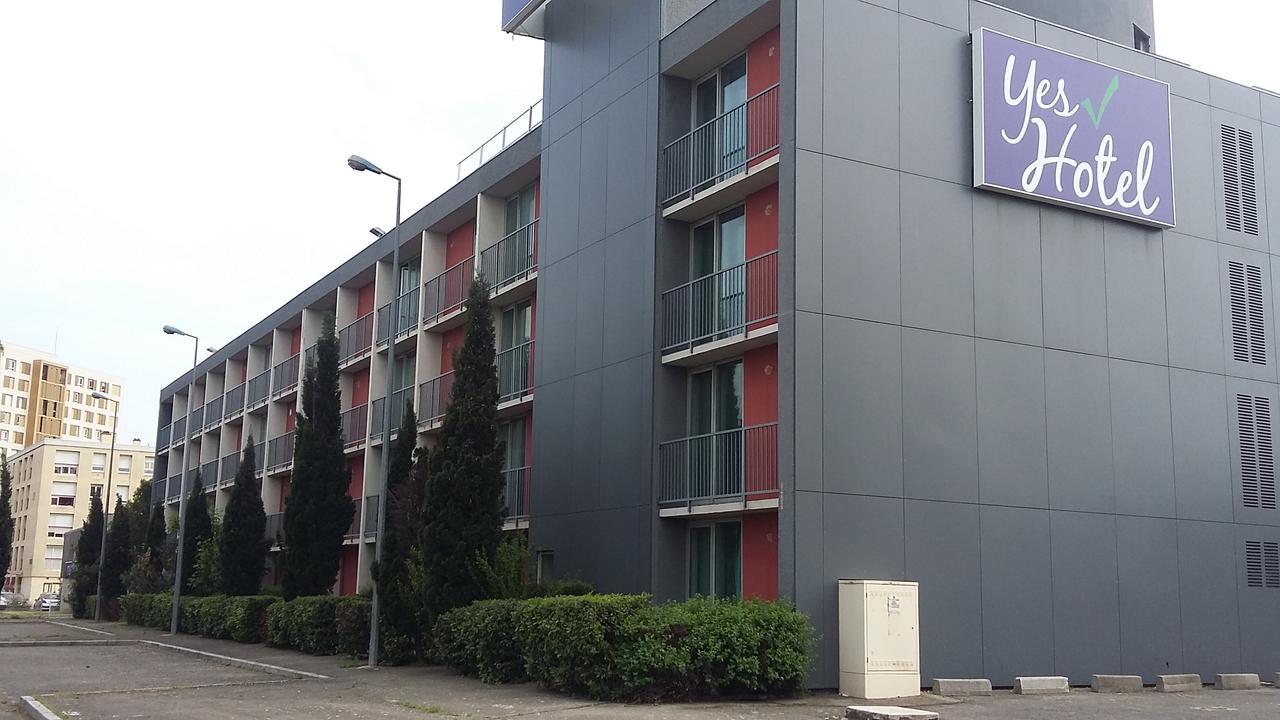 Yes Hotel Avignon Exterior photo